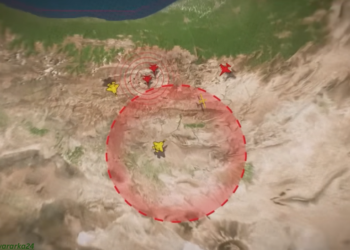 Iiraan oo sheegtay inay soo ridday diyaarad drone ah oo dul mareysay Tehran