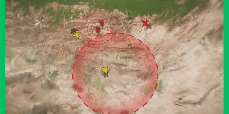 Iiraan oo sheegtay inay soo ridday diyaarad drone ah oo dul mareysay Tehran