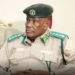 DF Soomaaliya oo xabsi guri gelisay Jeneraal Mahad Shub