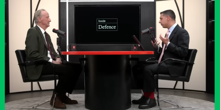 Madaxii hore ee MI6 oo sheegay in Iiraan gacanta sare ku leedahay dagaalka