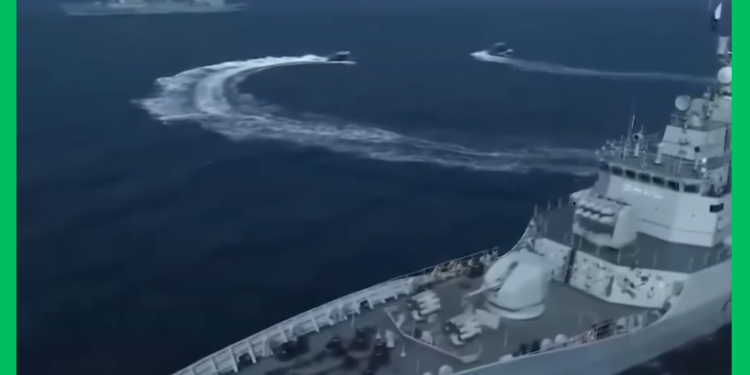 Doon laga leeyahay Iiraan oo lagu weeraray meel u dhow xeebaha Soomaaliya