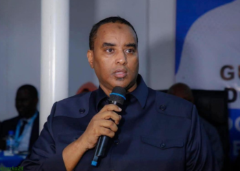 Fahad Yaasiin oo digniin u diray madaxda dalka kadib xarigga Shub