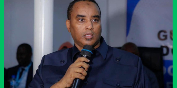 Fahad Yaasiin oo digniin u diray madaxda dalka kadib xarigga Shub