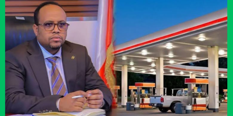 Xukuumada Somaliland iyo ganacsatada oo si wadajir ah u go’aamiyay qiimaha shidaalka