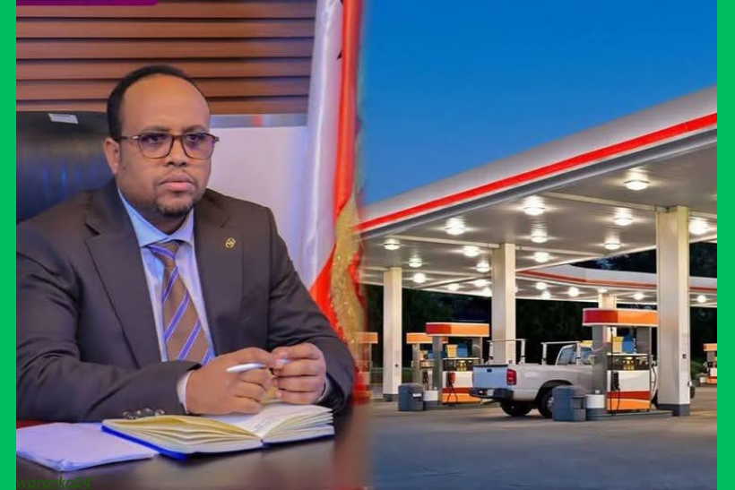 Xukuumada Somaliland iyo ganacsatada oo si wadajir ah u go’aamiyay qiimaha shidaalka