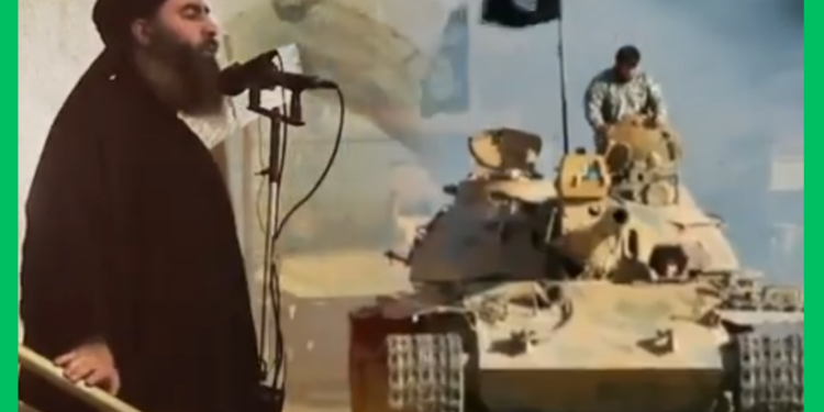 Isbeddel ku yimid istaraatiijiyadda milateri ee Mareykanka oo si weyn u caawiyey kooxda Daacish