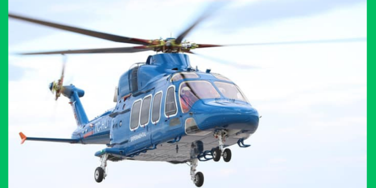 Saddex diyaaradood oo sida ciidamo iyo hub oo gaaray degmada Buurhakaba ee gobolka Baay