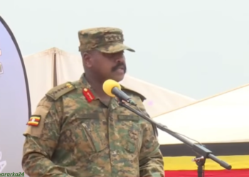 Wiilka Museveni oo sheegay in ay ku biirayaan dagaalka Iran iyo Israa’iil