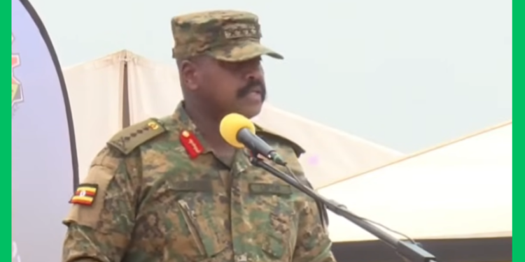 Wiilka Museveni oo sheegay in ay ku biirayaan dagaalka Iran iyo Israa’iil