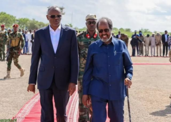 Xasan Sheekh oo sheegay inuu caddeyn kahayo Lafta-gareen kuna saabsan….