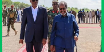Xasan Sheekh oo sheegay inuu caddeyn kahayo Lafta-gareen kuna saabsan….