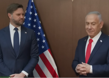 JD Vance oo dhaliilay Netanyahu iyo khilaaf ka dhex curtay Washington iyo Tel Aviv