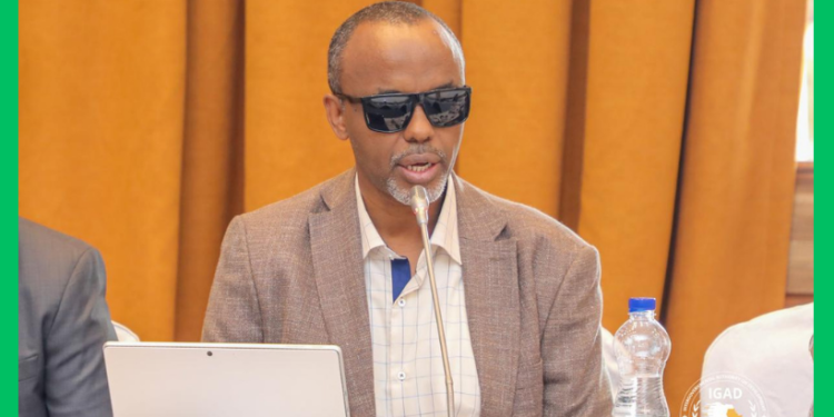 Soomaaliya oo markii ugu horreysay ka qayb gashay shirka xuquuqda aadanaha IGAD