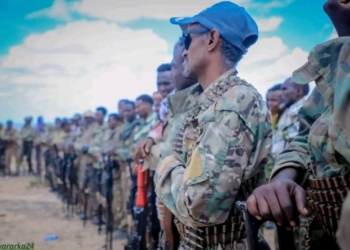 Ciidamo tiro badan oo gaaray Buurhakaba iyo qorshe ka dhan ah Baydhabo