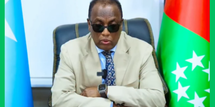 Doorashada Koonfur Galbeed oo bilaabatay iyo guddoon la doortay