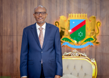 Lafta-gareen oo mar kale loo doortay madaxweynaha Koonfur Galbeed