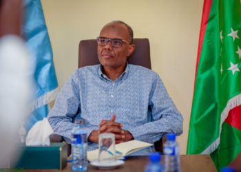 DF oo sheegtay inay galayso Baydhaba iyo digniin kasoo baxday Lafta-gareen