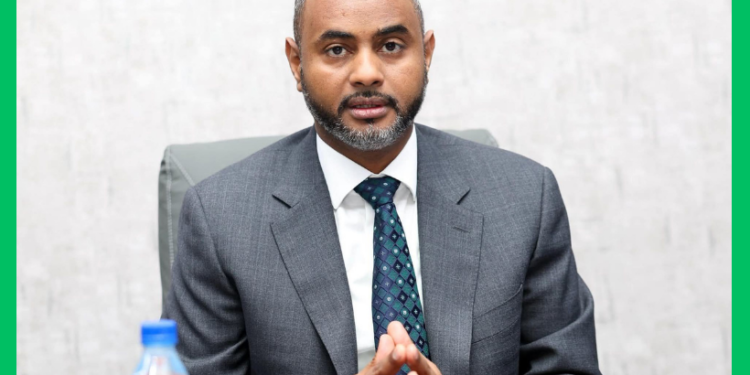 Wasiir Jaamac oo shaaciyay marxaladda xigta Koonfur Galbeed