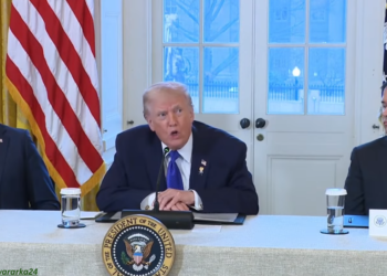 Trump oo qorsheynaya inuu ka baxo dagaalka Iiraan