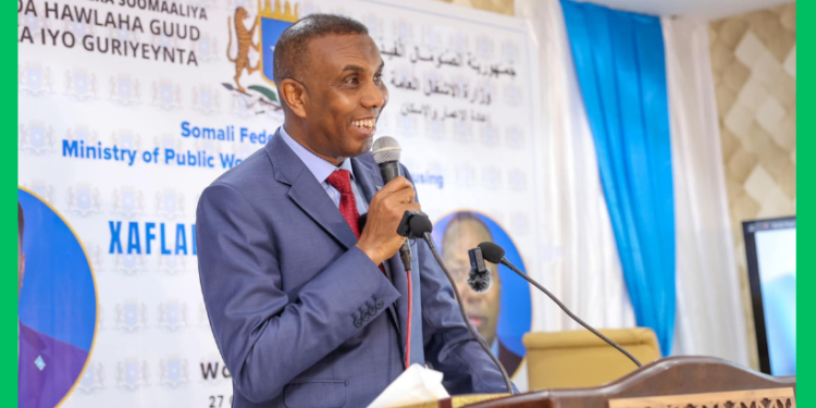 Ra’iisul Wasaare Xamza oo sheegay in Koonfur Galbeed yeelanayso hoggaan cusub