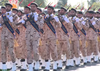 Ciidanka Iiraan oo hanjabaad culus u dirtay jaamacadaha Maraykanka iyo Israa’iil