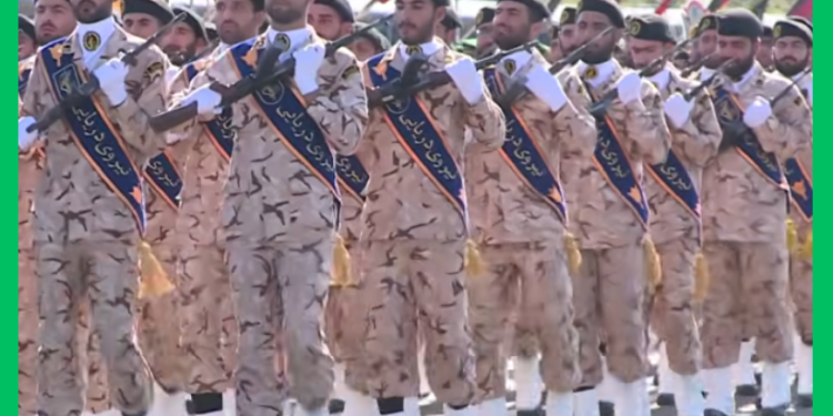 Ciidanka Iiraan oo hanjabaad culus u dirtay jaamacadaha Maraykanka iyo Israa’iil