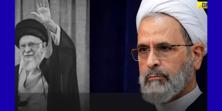 Hoggaamiyaha cusub ee Dowladda Iiraan kadib dilkii Khamenei