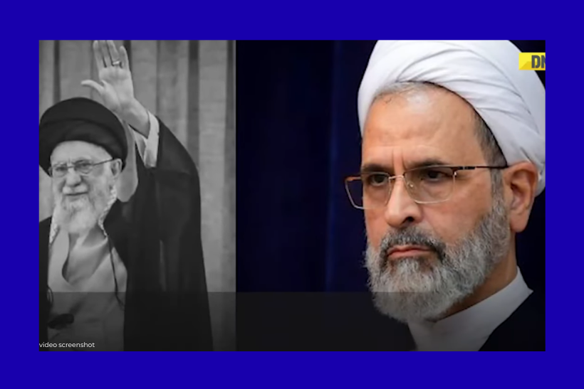 Hoggaamiyaha cusub ee Dowladda Iiraan kadib dilkii Khamenei