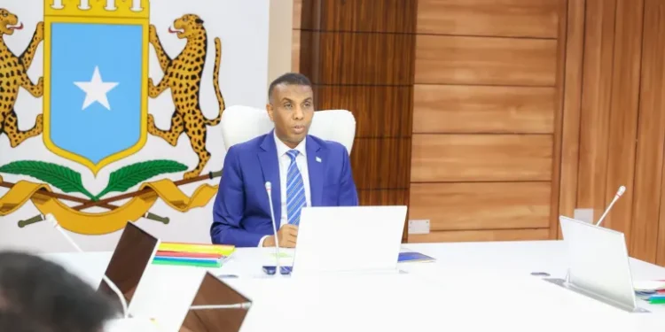 Golaha Wasiirrada Soomaaliya oo Ansixiyay Heshiisyo Caalami ah iyo Dalacsiinta Safiirro