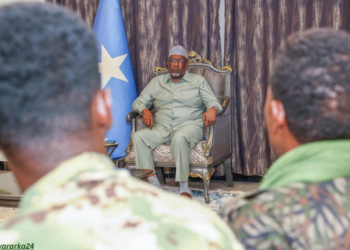 Aadan Madoobe oo ku dhawaaqay qorshe doorasho Koonfur Galbeed