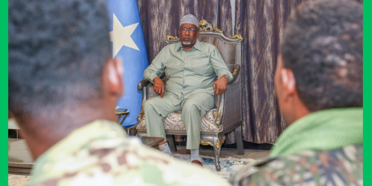 Aadan Madoobe oo ku dhawaaqay qorshe doorasho Koonfur Galbeed