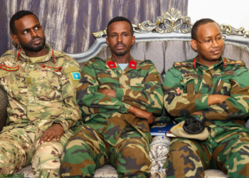 Suuragal ma tahay in Madaxtooyada Baydhaba ay ilaaliyaan ciidan Soomaaliyeed?