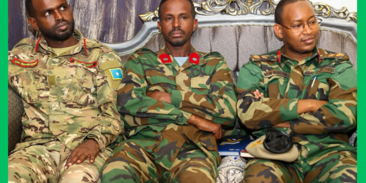 Suuragal ma tahay in Madaxtooyada Baydhaba ay ilaaliyaan ciidan Soomaaliyeed?