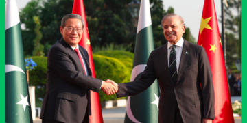Shiinaha iyo Pakistan oo soo bandhigay qorshe shan qodob ah oo lagu joojinayo dagaalka Iiraan