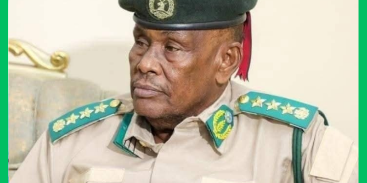 Taliye Shub oo eedeymo u jeediyay Xasan Sheekh kadib xil ka qaadistiisa