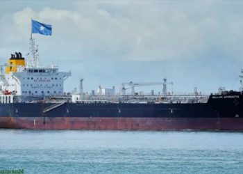 Soomaaliya oo markii ugu horreysay diiwaangelisay markab calankeeda wata