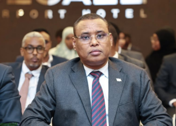 Hoggaamiyaha KMG ah ee Koonfur Galbeed oo u ambabaxay Baydhaba