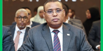 Hoggaamiyaha KMG ah ee Koonfur Galbeed oo u ambabaxay Baydhaba