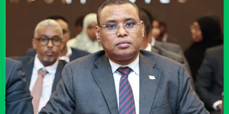 Hoggaamiyaha KMG ah ee Koonfur Galbeed oo u ambabaxay Baydhaba