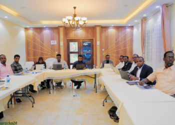 Xafiiska Hantidhowrka guud oo soo gabagabeeyay tababar ka hortagga musuqmaasuqa