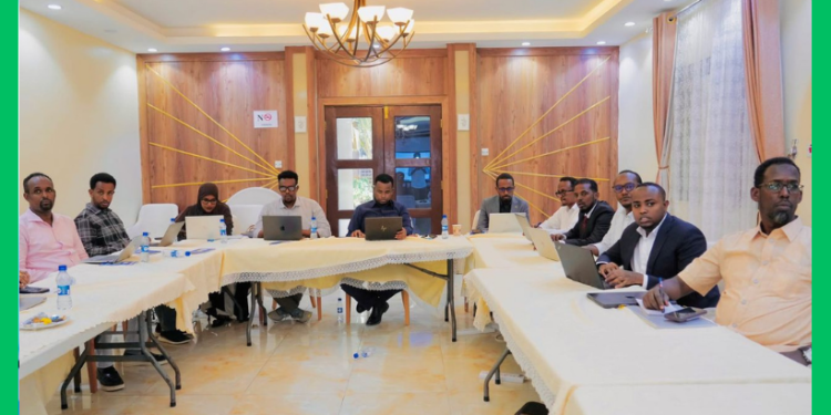 Xafiiska Hantidhowrka guud oo soo gabagabeeyay tababar ka hortagga musuqmaasuqa