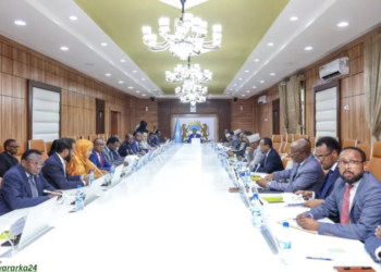 Golaha Wasiirrada Soomaaliya oo ansixiyay sharciyo iyo heshiisyo muhiim ah