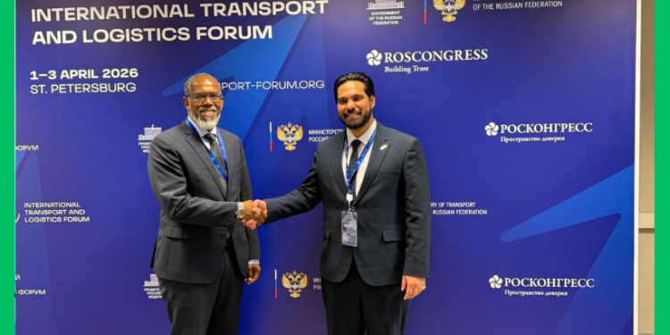 Maareeyaha Dekedda Muqdisho oo kulan la yeeshay wafdi ka socday Sacuudi Carabiya