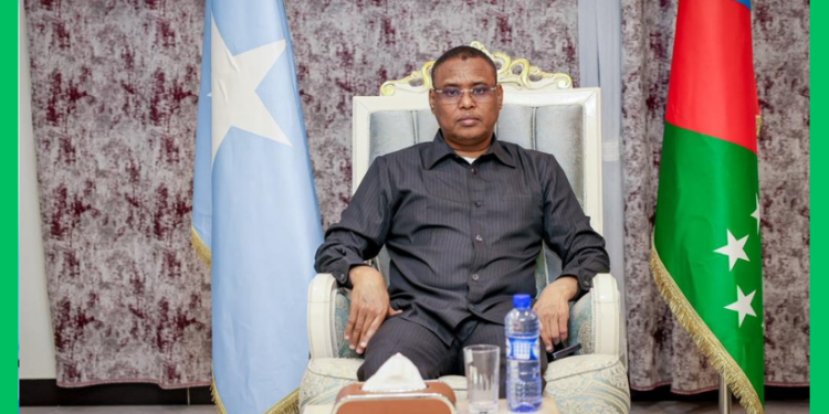 Baydhabo oo martigelineysa kulamo siyaasadeed kadib isbeddelkii dhacay