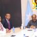 Villa Somalia oo faah faahisay qorshaha Xasan Sheekh ee Koonfur Galbeed