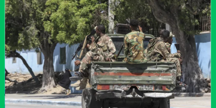 Maamulka Koonfur Galbeed oo faah faahiyay ciidamada ku sugan bannaanka Baydhaba