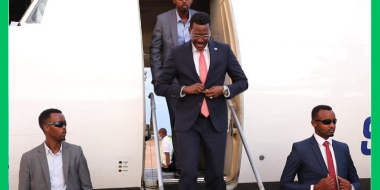 Qoor Qoor oo Muqdisho yimid kadib dhaq dhaqaaqyo militari ee Galmudug