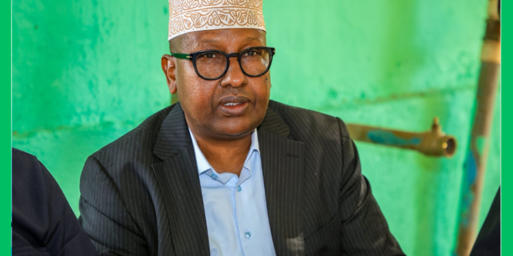 DF Soomaaliya oo shaacisay khasaaraha duqeyntii ka dhacday duleedka Baydhaba