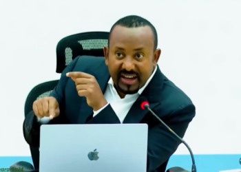 Itoobiya oo lagu eedeeyay inay RSF ka taageerto saldhig milatari