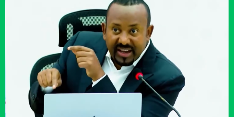 Itoobiya oo lagu eedeeyay inay RSF ka taageerto saldhig milatari